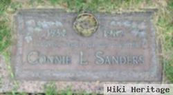 Connie L Sanders