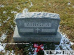 Mary Clara Wagner Zirger