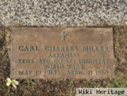 Carl Charles Miller