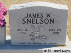 James W. Snelson