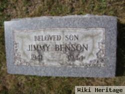 Jimmy Benson