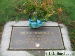 Jack Clifford Henderson