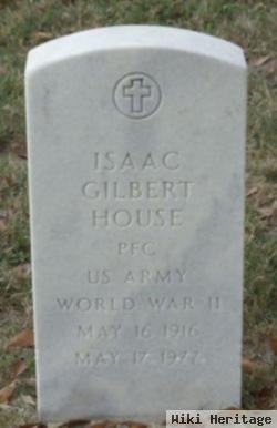 Isaac Gilbert House
