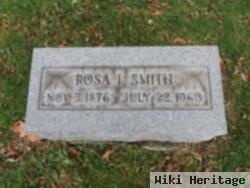 Rosa Iona Mumma Smith