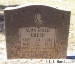 Alma May Shelton Green