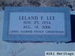 Leland F Lee