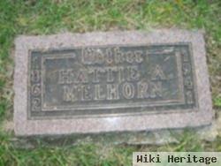 Hattie A. Gordy Melhorn