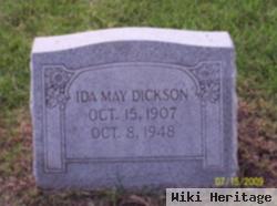 Ida May Pierce Dickson