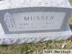 Perry Emery Musser