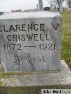 Clarence V. Criswell