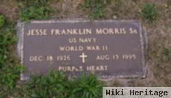 Jesse Franklin Morris, Sr