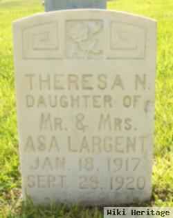 Theresa N. Largent