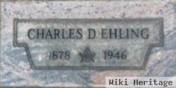 Charles Daniel "carl, Karl" Ehling