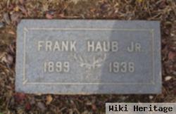 Frank Haub, Jr