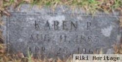 Karen Pauline Ysen Toftner