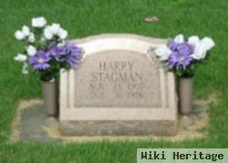 Harry Stagman