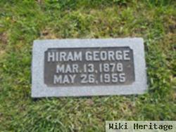 Hiram George