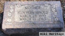 Floyd Fern Arnold