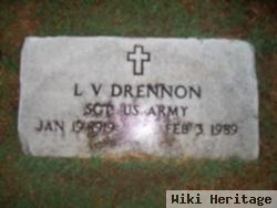 L V Drennon