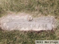 Helen J. Morey Beckman