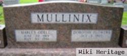 Harles Odell Mullinix