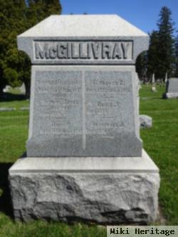 John P. Mcgillivray