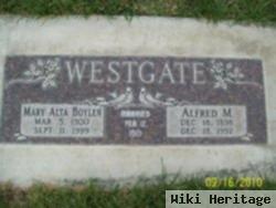 Alfred M. Westgate