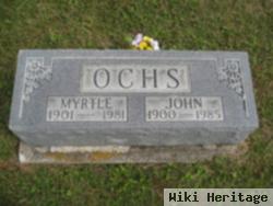 Myrtle Ochs