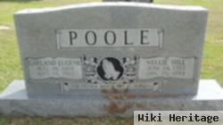 Nellie Hill Poole