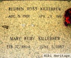 Reuben Ross Killebrew