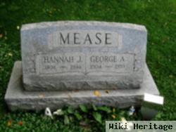 Hannah Jane Bowman Mease