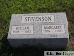 Margaret Lynch Stivenson