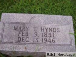 Mary T. Foncannon Hynds