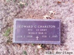 Pfc Edward Carmack Charlton, Sr