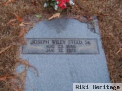 Joseph Wiley Steed, Sr