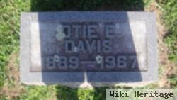 Otie E Davis