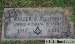 Walter Barr Richards