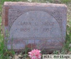 Clara C. Sloop