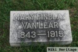 Mary Findlay Van Lear