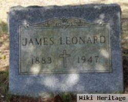James Leonard