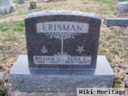 William H. Erisman