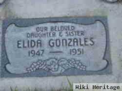 Elida Gonzales