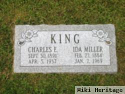 Ida Miller King