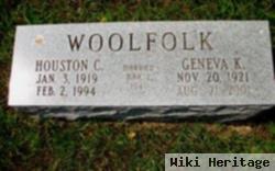 Houston C. Woolfolk