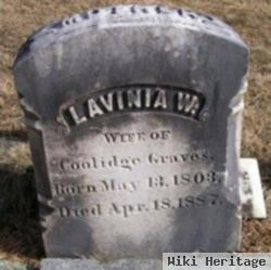 Lavinia W Graves