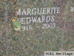 Marguerite Edwards