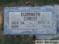 Elizabeth Christ