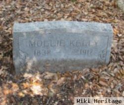 Mary Frances "mollie" Stribling Kelly