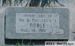 Infant Son Noble