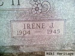 Irene J Koch